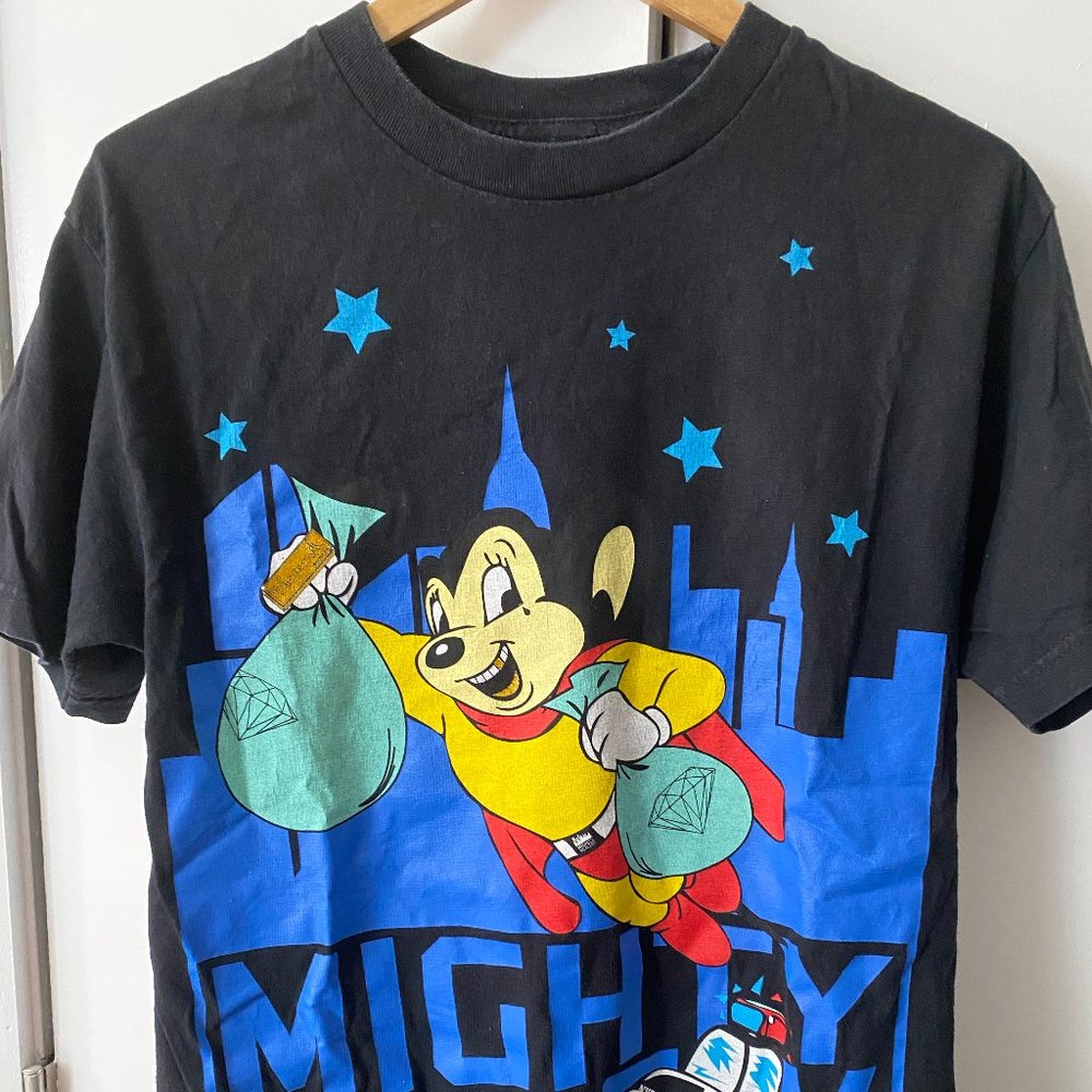 DIAMOND SUPPLY x MIGHTY HEALTHY Don't Be a Rat M ***LAST ONE**